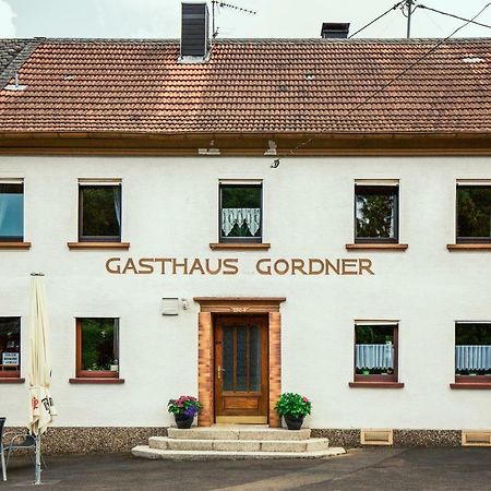 Ferienwohnung-Gordner Rinzenberg Ngoại thất bức ảnh