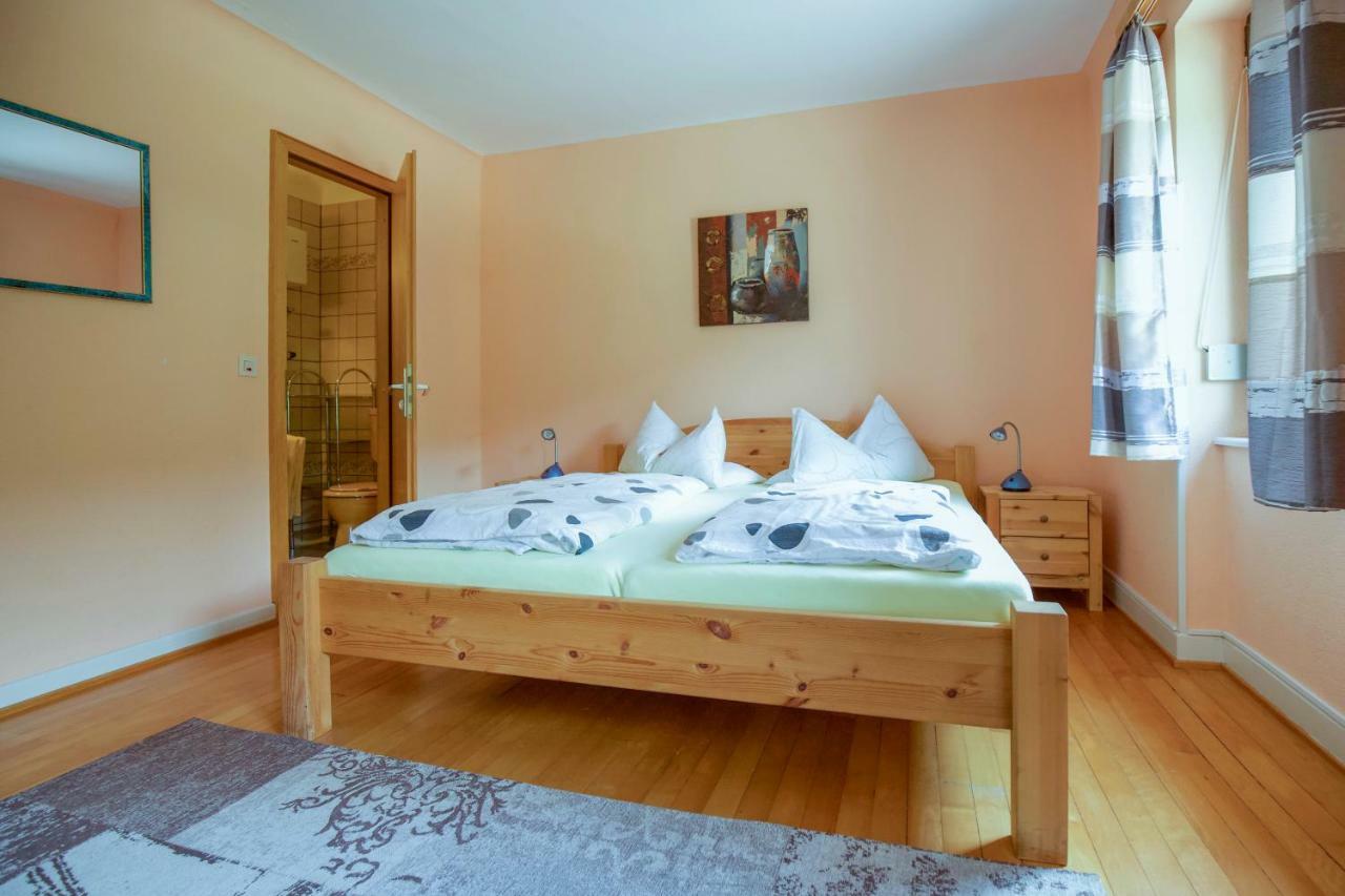 Ferienwohnung-Gordner Rinzenberg Ngoại thất bức ảnh
