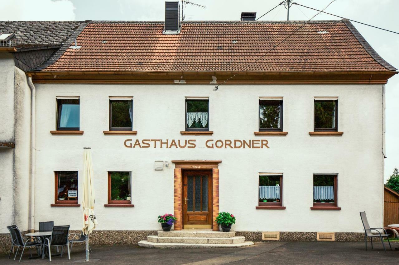 Ferienwohnung-Gordner Rinzenberg Ngoại thất bức ảnh